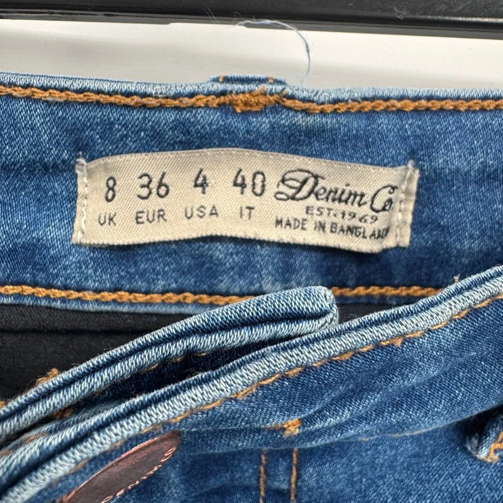 Denim Colab denim co